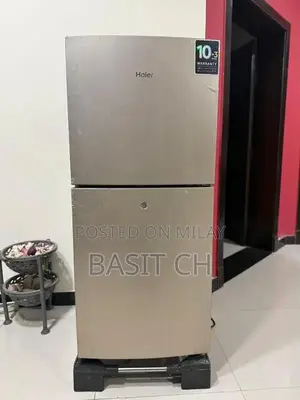 Photo - Haier 216L Refrigerator - Compact Cooling Solution for Small Families