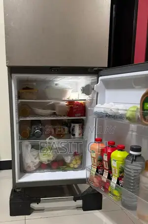 Haier 216L Refrigerator - Compact Cooling Solution for Small Families