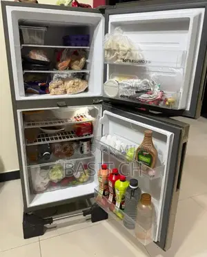 Haier 216L Refrigerator - Compact Cooling Solution for Small Families