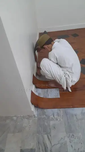 Waterproof Vinyl Flooring with Wooden Patterns and Multiple Designs