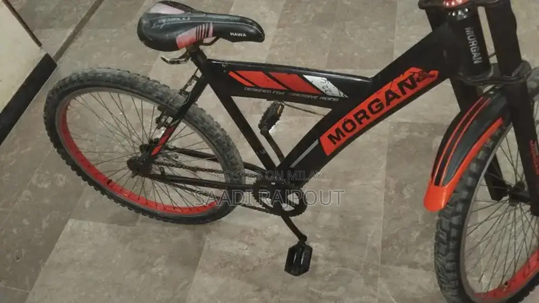Morgan Used Bicycle for Sale - Excellent Condition