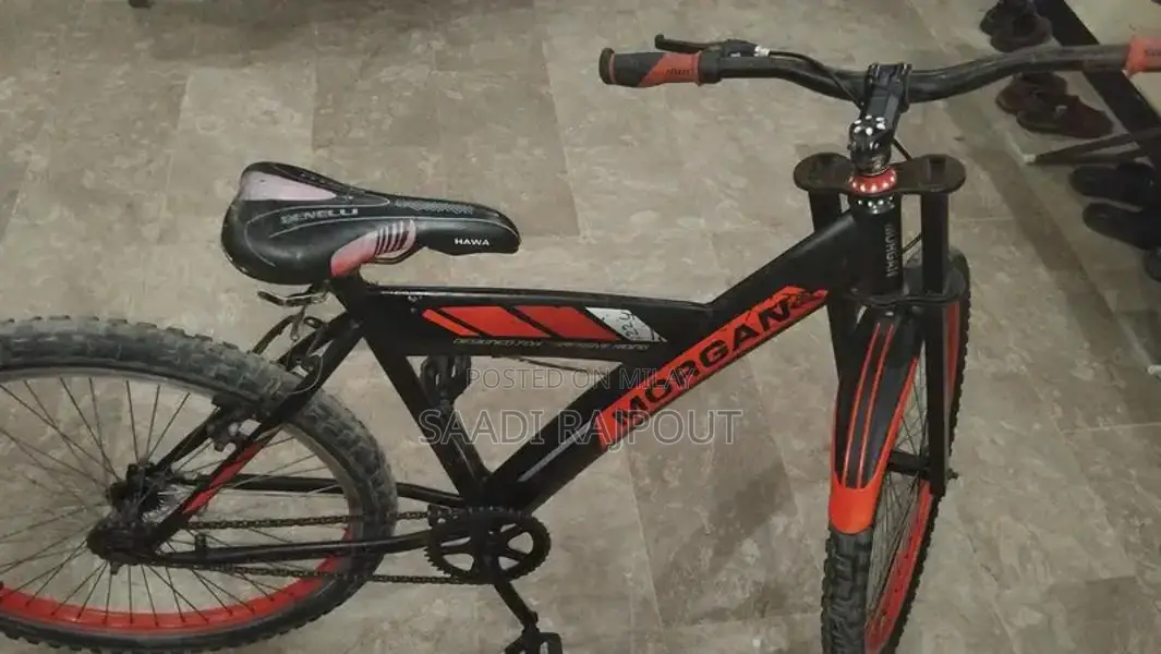 Morgan Used Bicycle for Sale - Excellent Condition