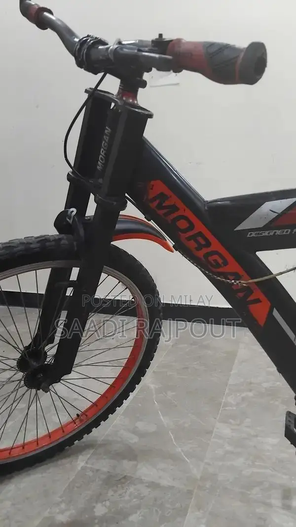 Morgan Used Bicycle for Sale - Excellent Condition