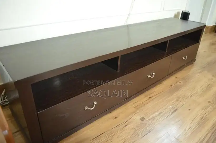 Compact TV Rack - Nearly Perfect Condition