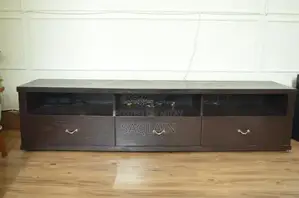 Compact TV Rack - Nearly Perfect Condition