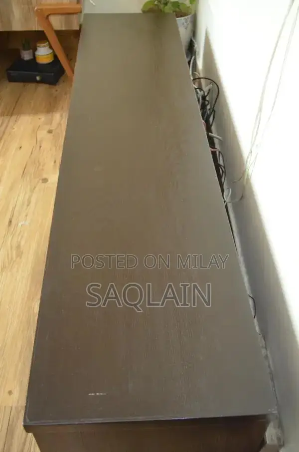 Compact TV Rack - Nearly Perfect Condition