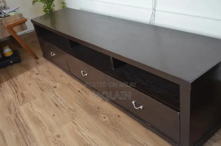 Compact TV Rack - Nearly Perfect Condition