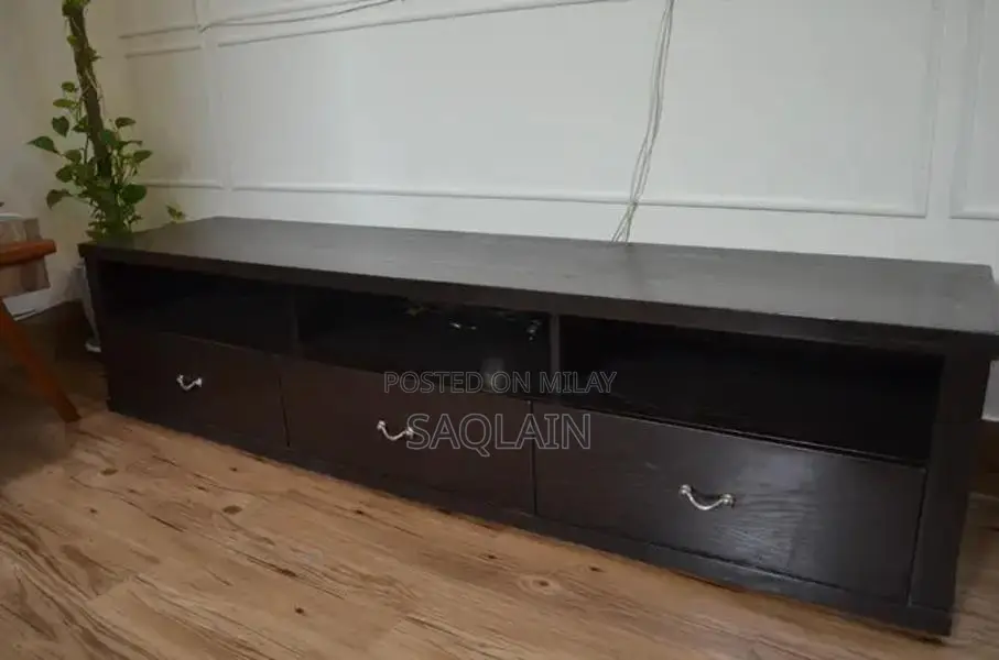 Compact TV Rack - Nearly Perfect Condition