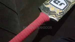 JD Cricket Bat - Professional Grade with Epoxy Finish