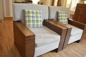 Photo - Comfortable 5-Seater Sofa - Gently Used Living Room Furniture