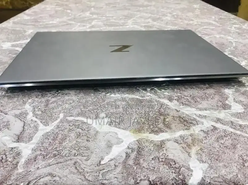 Z Book Core i7 11th Gen High-Performance Laptop