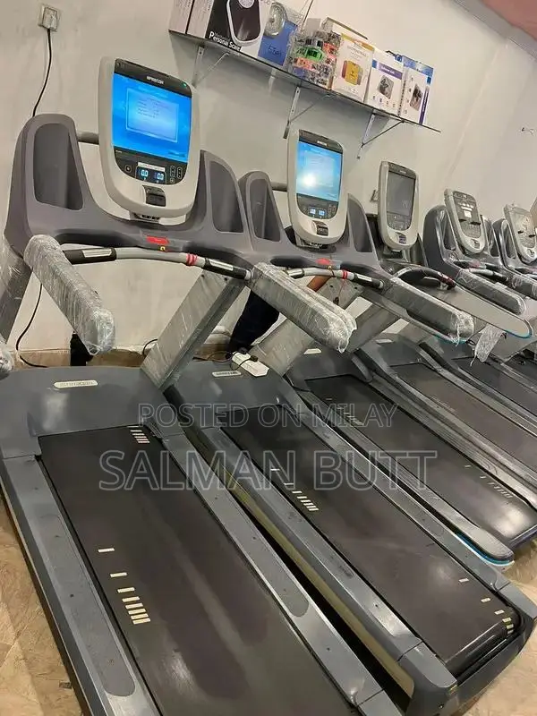 Manual Treadmills / Commercial Gym Treadmills / Eletctric treadmill