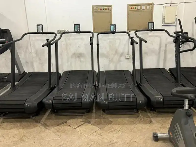 Manual Treadmills / Commercial Gym Treadmills / Eletctric treadmill
