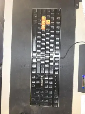 Bloody B820R RGB Gaming Keyboard - Minor RGB Sync Issue