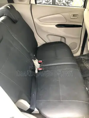 Mitsubishi AK Wagon - Reliable Family Vehicle