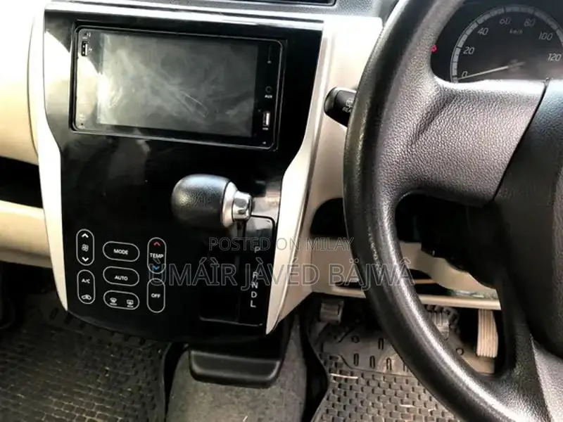 Mitsubishi AK Wagon - Reliable Family Vehicle