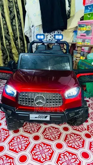 Photo - Remote Control Kids Electric Ride-On Car Toy