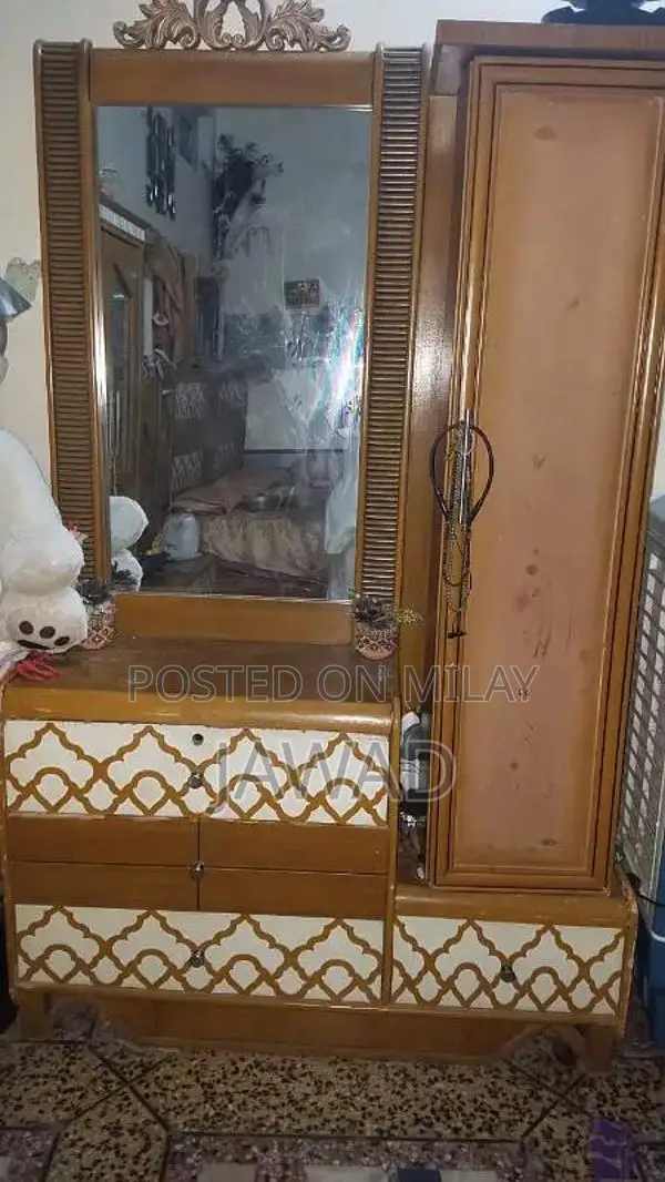 King Size Bed in Excellent Condition