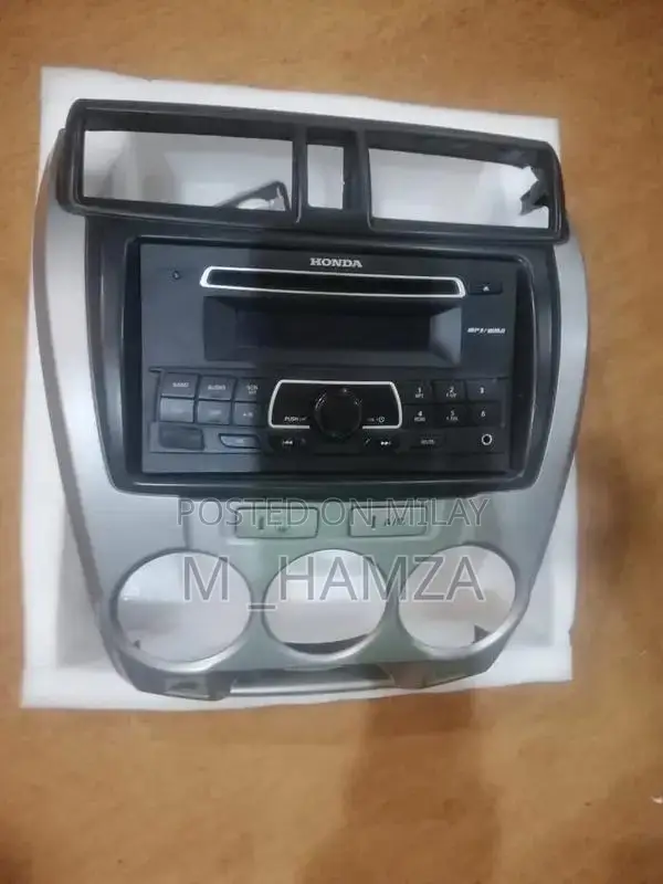 Genuine Hona City Electronic Panel Device