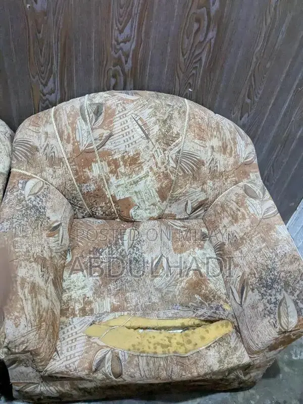 Sofa Seating Set - Single Seater and Pair of Sofas