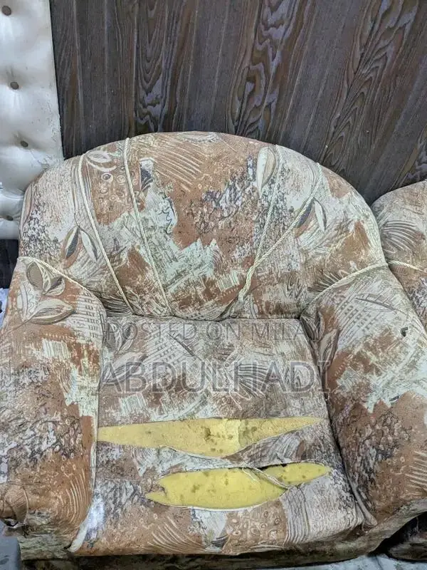 Sofa Seating Set - Single Seater and Pair of Sofas