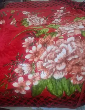 Photo - Soft Double-Sided Warm Winter Blanket