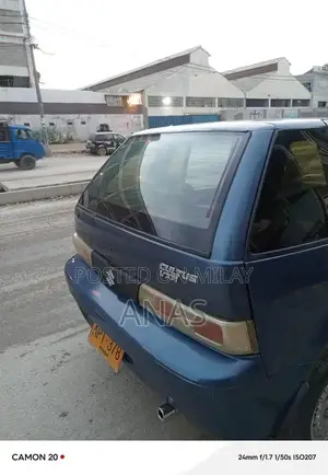 Photo - Suzuki Cultus VXR 2007 Model Sedan