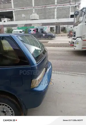 Suzuki Cultus VXR 2007 Model Sedan