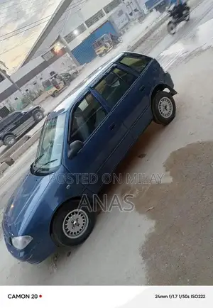 Suzuki Cultus VXR 2007 Model Sedan