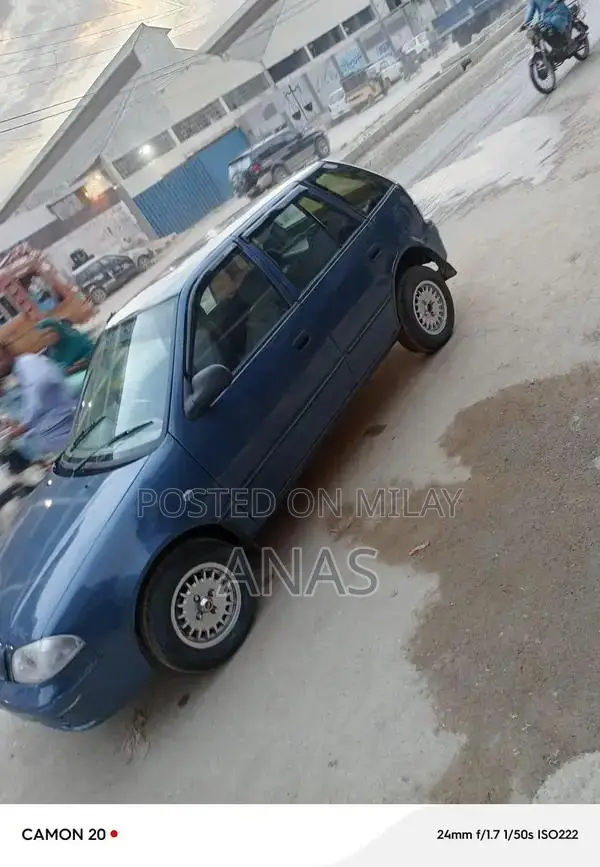 Suzuki Cultus VXR 2007 Model Sedan