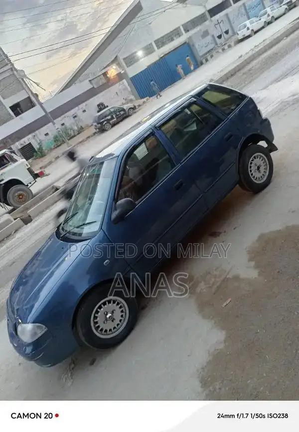 Suzuki Cultus VXR 2007 Model Sedan