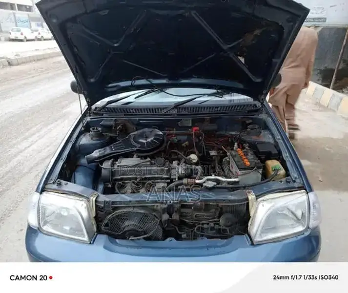 Suzuki Cultus VXR 2007 Model Sedan