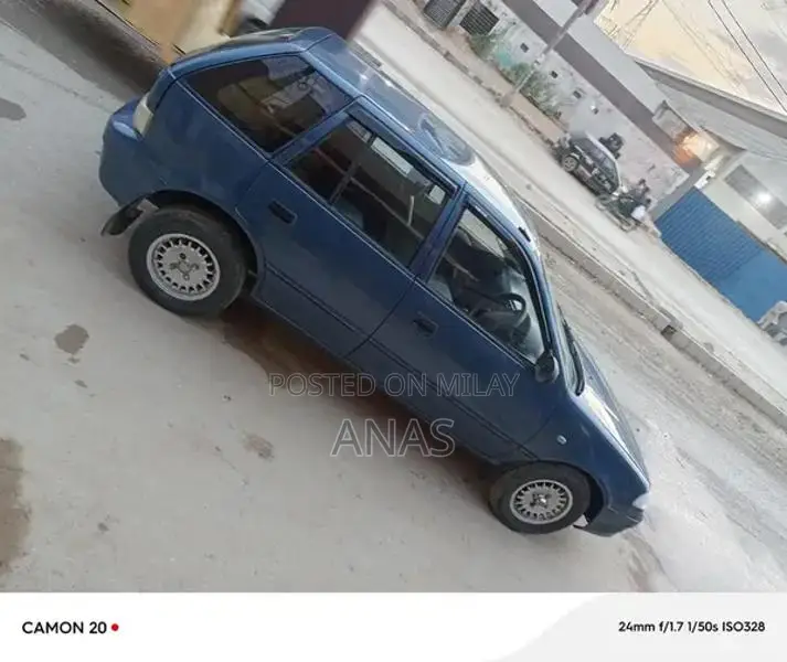 Suzuki Cultus VXR 2007 Model Sedan