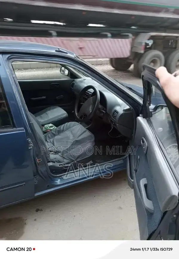 Suzuki Cultus VXR 2007 Model Sedan