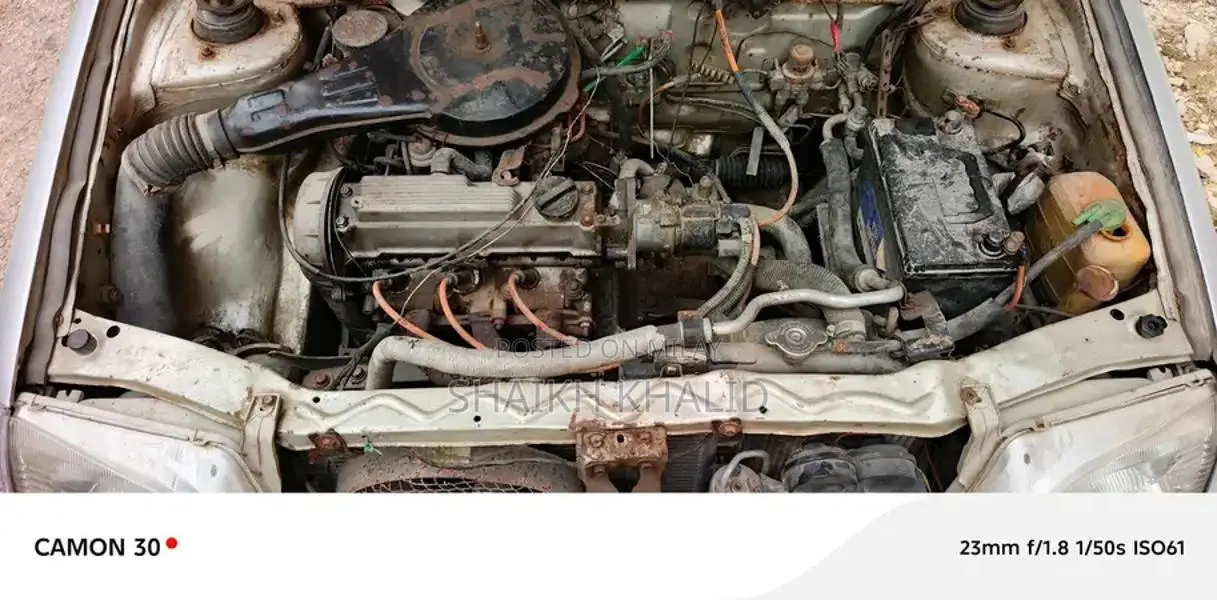 2006 Suzuki Cultus VXR - Well-Maintained Compact Sedan