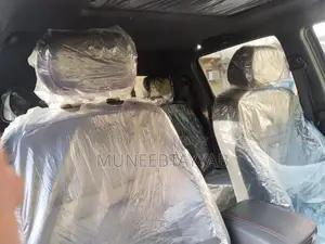 Jac t9 like brand new just 800 km driven