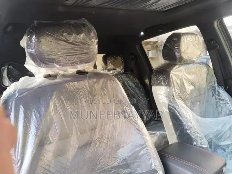 Jac t9 like brand new just 800 km driven