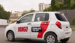 Photo - Professional Ride-Sharing Driver Position for Yango and Indrive