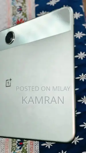 OnePlus Pad GO Tablet with Smooth Display