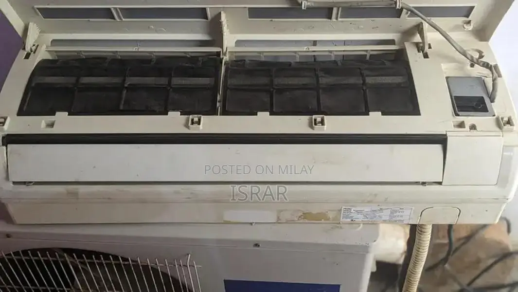 Gas Lock Non-Inverter Air Conditioning Unit