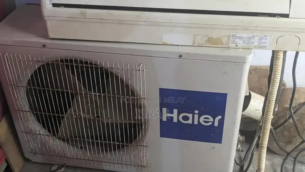 Gas Lock Non-Inverter Air Conditioning Unit