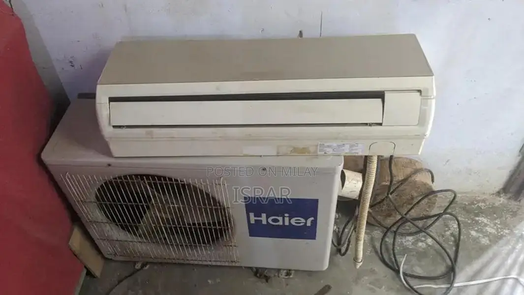 Gas Lock Non-Inverter Air Conditioning Unit