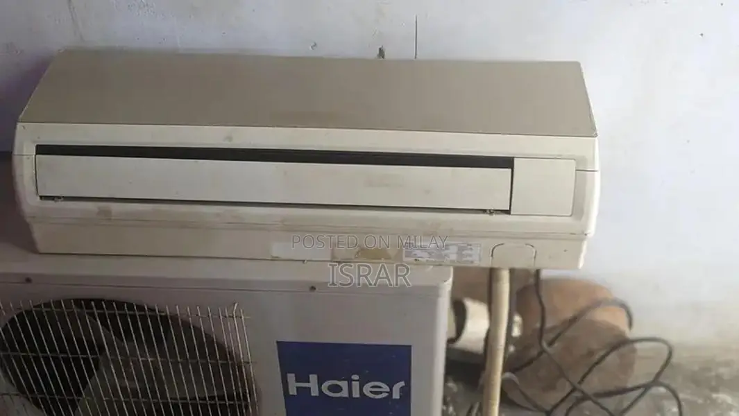 Gas Lock Non-Inverter Air Conditioning Unit