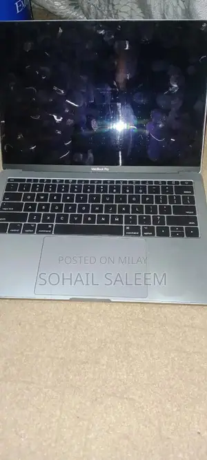 Photo - MacBook Pro with High Performance RAM and Storage