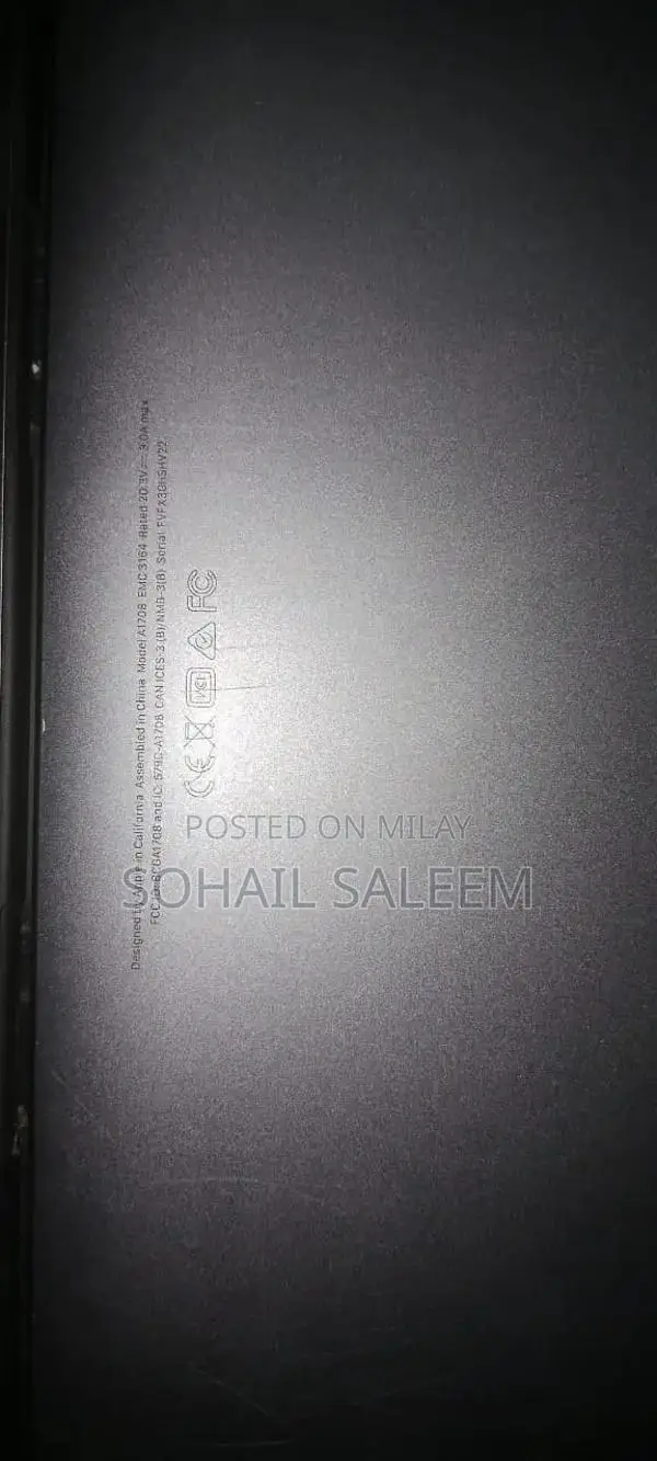 MacBook Pro with High Performance RAM and Storage