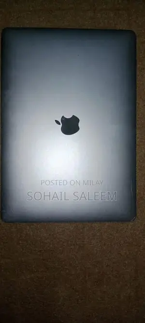 MacBook Pro with High Performance RAM and Storage