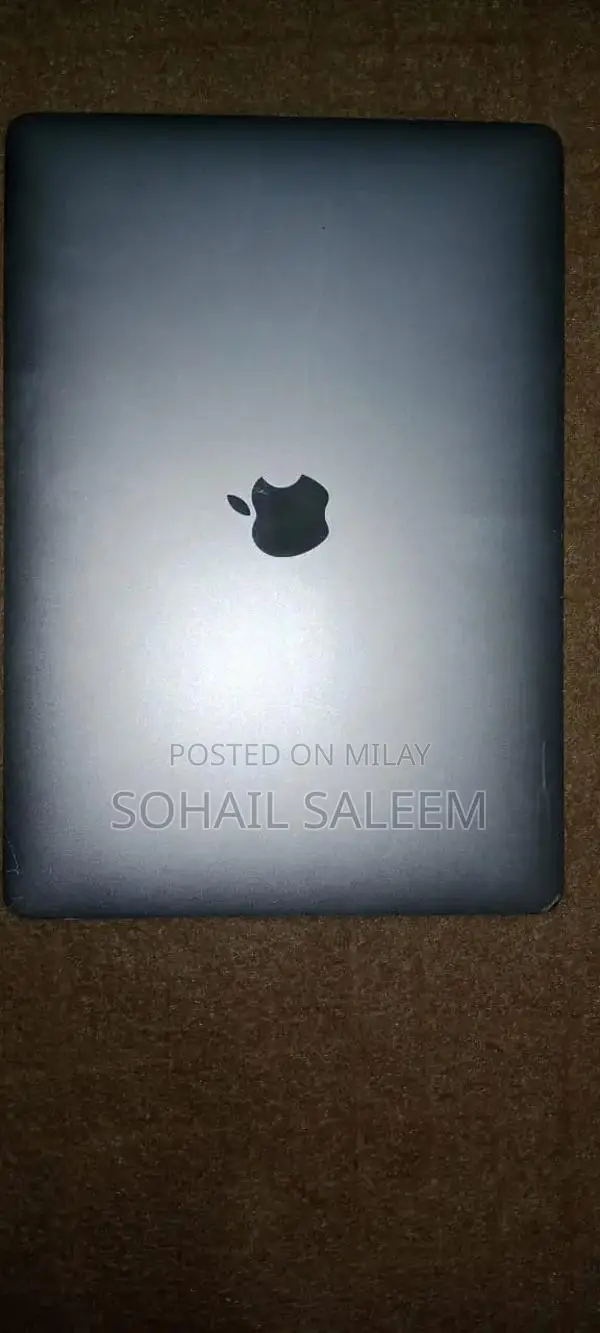 MacBook Pro with High Performance RAM and Storage