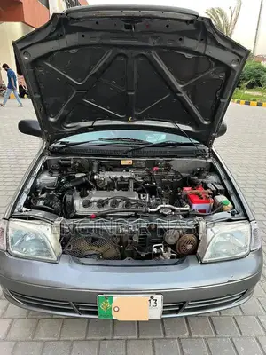 Suzuki Cultus 2013 Compact Sedan - Immaculate Condition