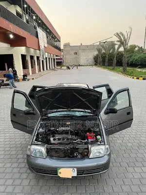 Suzuki Cultus 2013 Compact Sedan - Immaculate Condition