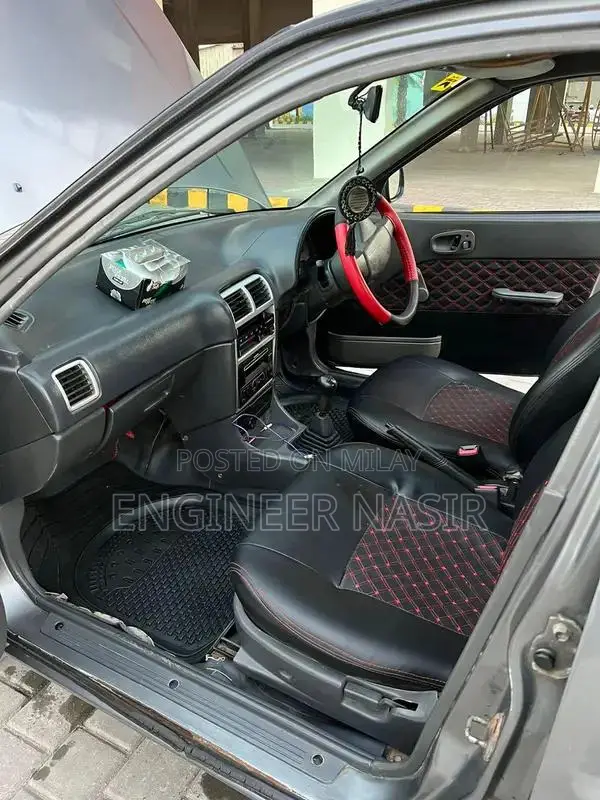 Suzuki Cultus 2013 Compact Sedan - Immaculate Condition